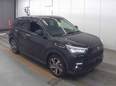 Japanese used car Ref# 1531497 TOYOTA / RAIZE