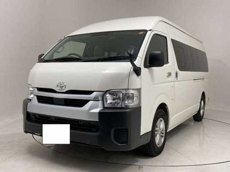Japanese used car Ref# 1531498 TOYOTA / HIACE COMMUTER