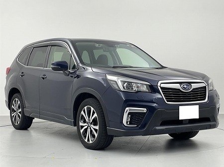 Japanese used car Ref# 1531500 SUBARU / FORESTER