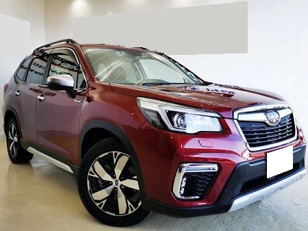 Japanese used car Ref# 1531501 SUBARU / FORESTER