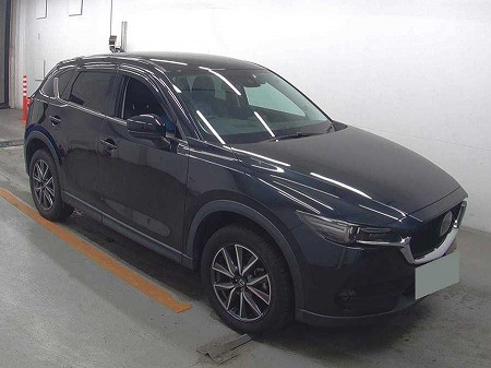 MAZDA / CX-5