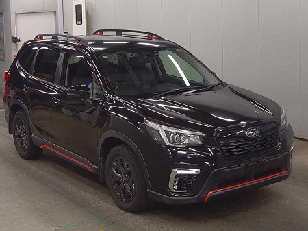 Japanese used car Ref# 1531505 SUBARU / FORESTER