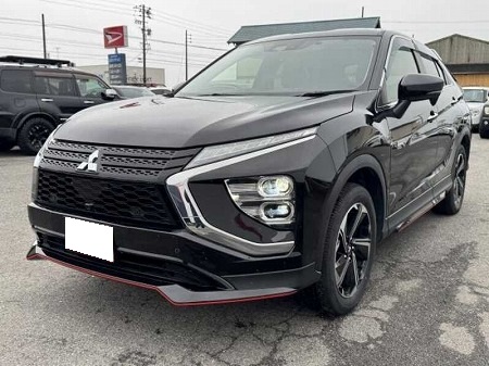 Japanese used car Ref# 1531506 MITSUBISHI / ECLIPSE CROSS PHEV