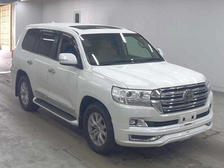 Japanese used car Ref# 1531509 TOYOTA / LAND CRUISER