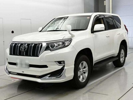 Japanese used car Ref# 1531516 TOYOTA / LAND CRUISER PRADO