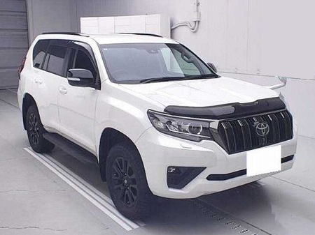 Japanese used car Ref# 1531517 TOYOTA / LAND CRUISER PRADO