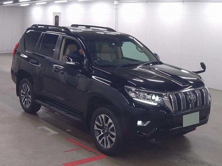 Japanese used car Ref# 1531518 TOYOTA / LAND CRUISER PRADO