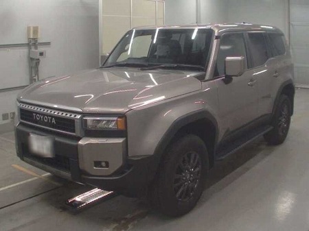 TOYOTA / LAND CRUISER 250