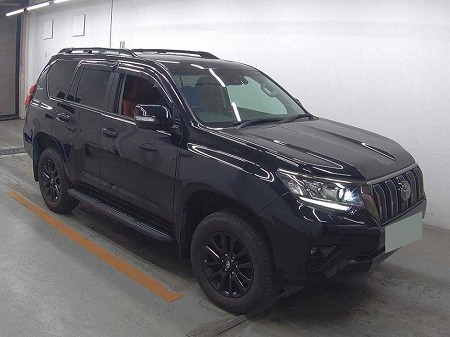 Japanese used car Ref# 1531521 TOYOTA / LAND CRUISER PRADO