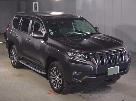 Japanese used car Ref# 1531524 TOYOTA / LAND CRUISER PRADO