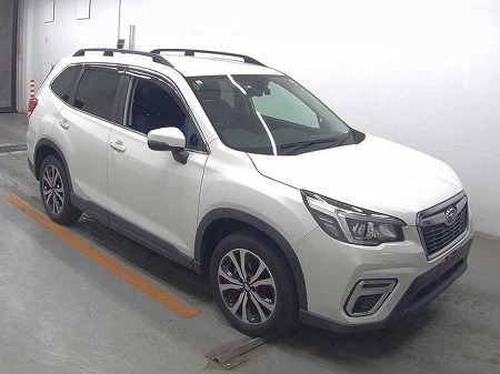 Japanese used car Ref# 1531530 SUBARU / FORESTER