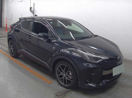 Japanese used car Ref# 1531531 TOYOTA / C-HR