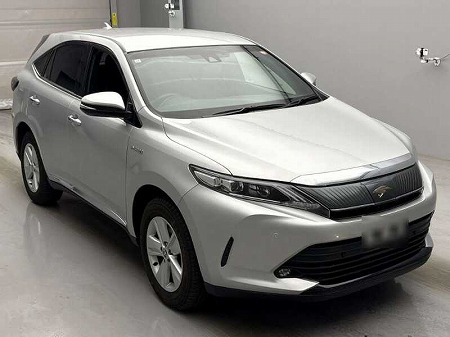 Japanese used car Ref# 1531532 TOYOTA / HARRIER HYBRID