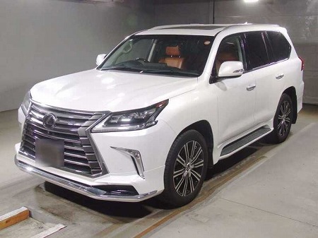 Japanese used car Ref# 1531533 LEXUS / LX570