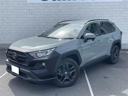 Japanese used car Ref# 1531534 TOYOTA / RAV4