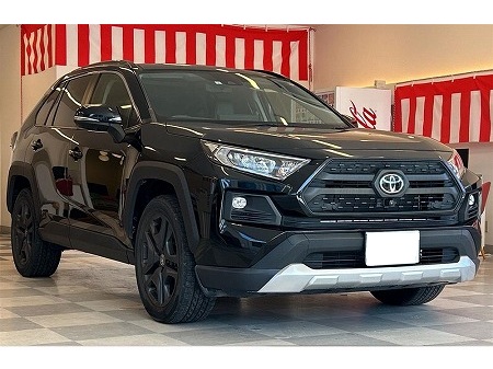 Japanese used car Ref# 1531535 TOYOTA / RAV4