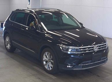 VOLKSWAGEN / TIGUAN