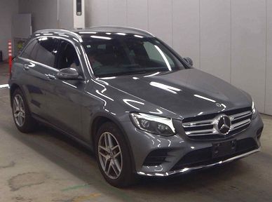 MERCEDES BENZ / GLC CLASS GLC250