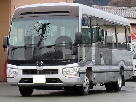 Japanese used car Ref# 1531553 HINO / LIESSE 2