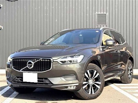 Japanese used car Ref# 1531557 VOLVO / XC60