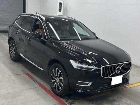 Japanese used car Ref# 1531560 VOLVO / XC60
