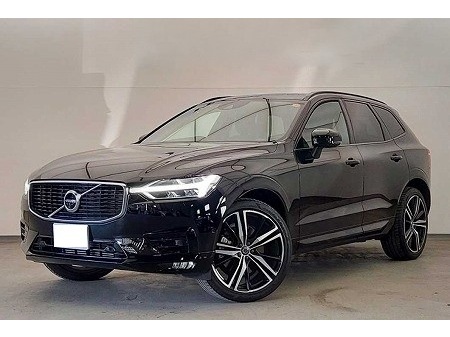 Japanese used car Ref# 1531561 VOLVO / XC60
