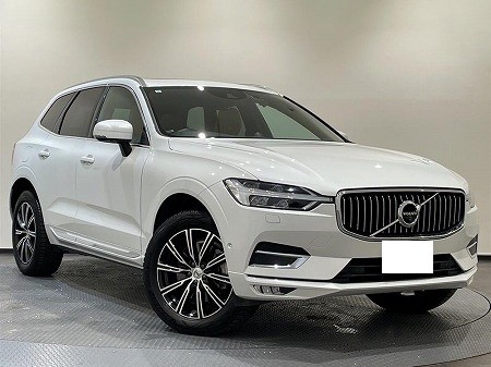 Japanese used car Ref# 1531563 VOLVO / XC60