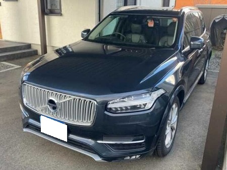 Japanese used car Ref# 1531564 VOLVO / XC90