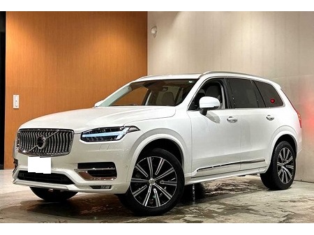 Japanese used car Ref# 1531565 VOLVO / XC90