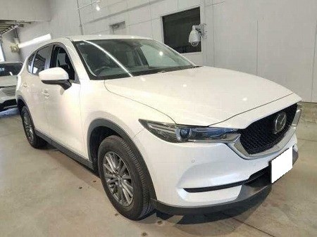 Japanese used car Ref# 1531570 MAZDA / CX-5