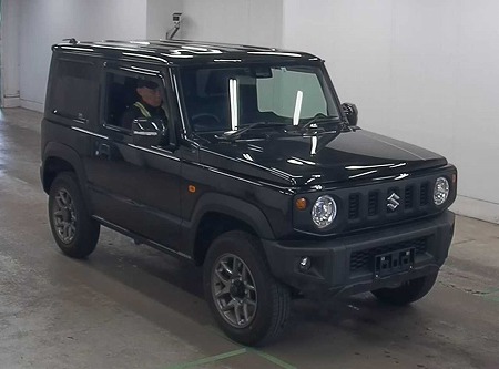 Japanese used car Ref# 1531574 SUZUKI / JIMNY