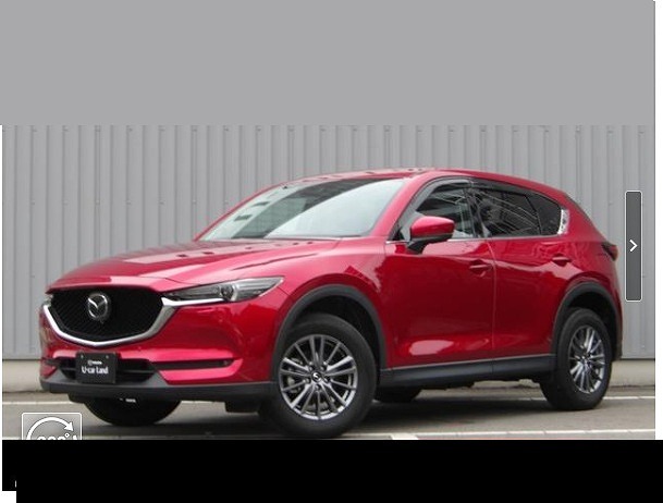 Japanese used car Ref# 1531576 MAZDA / CX-5