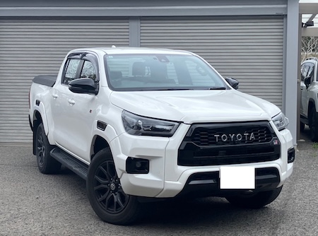 TOYOTA / HI-LUX