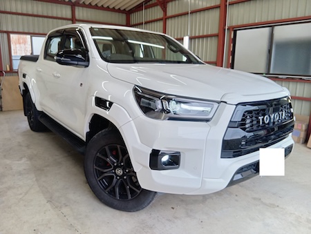 TOYOTA / HI-LUX