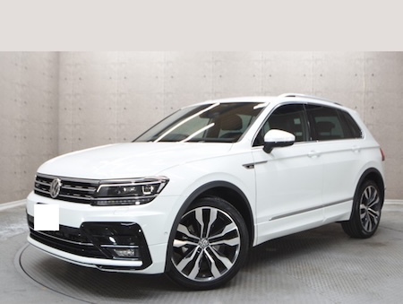 VOLKSWAGEN / TIGUAN