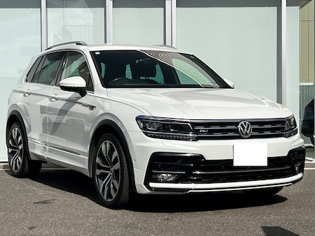 VOLKSWAGEN / TIGUAN