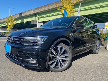 VOLKSWAGEN / TIGUAN