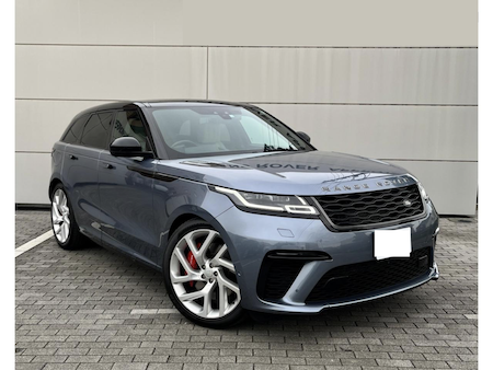 LAND ROVER / RANGE ROVER VELAR