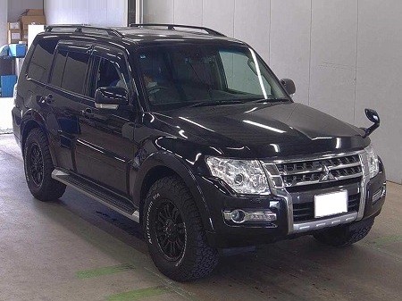 MITSUBISHI / PAJERO