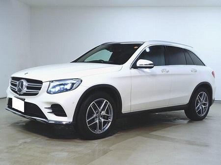 MERCEDES BENZ / GLC CLASS GLC250