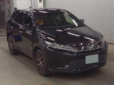 Japanese used car Ref# 1531719 TOYOTA / HARRIER