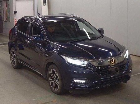 Japanese used car Ref# 1531761 HONDA / VEZEL