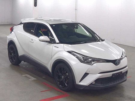 Japanese used car Ref# 1531765 TOYOTA / C-HR