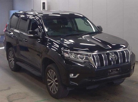 TOYOTA / LAND CRUISER PRADO