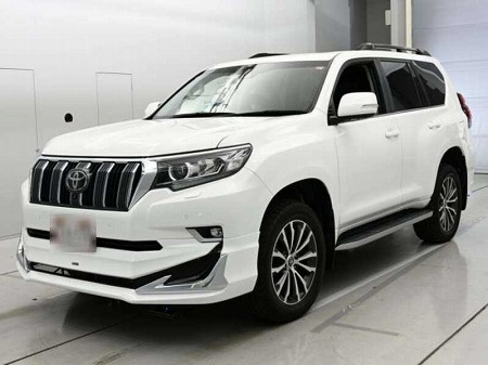 TOYOTA / LAND CRUISER PRADO