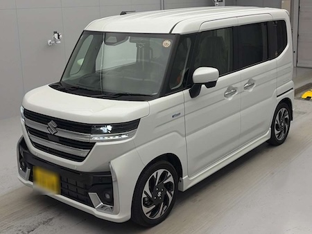 SUZUKI / SPACIA CUSTOM