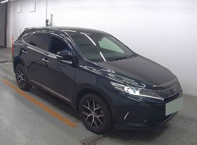 TOYOTA / HARRIER