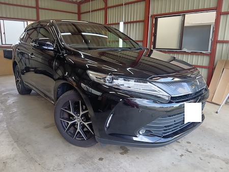 TOYOTA / HARRIER