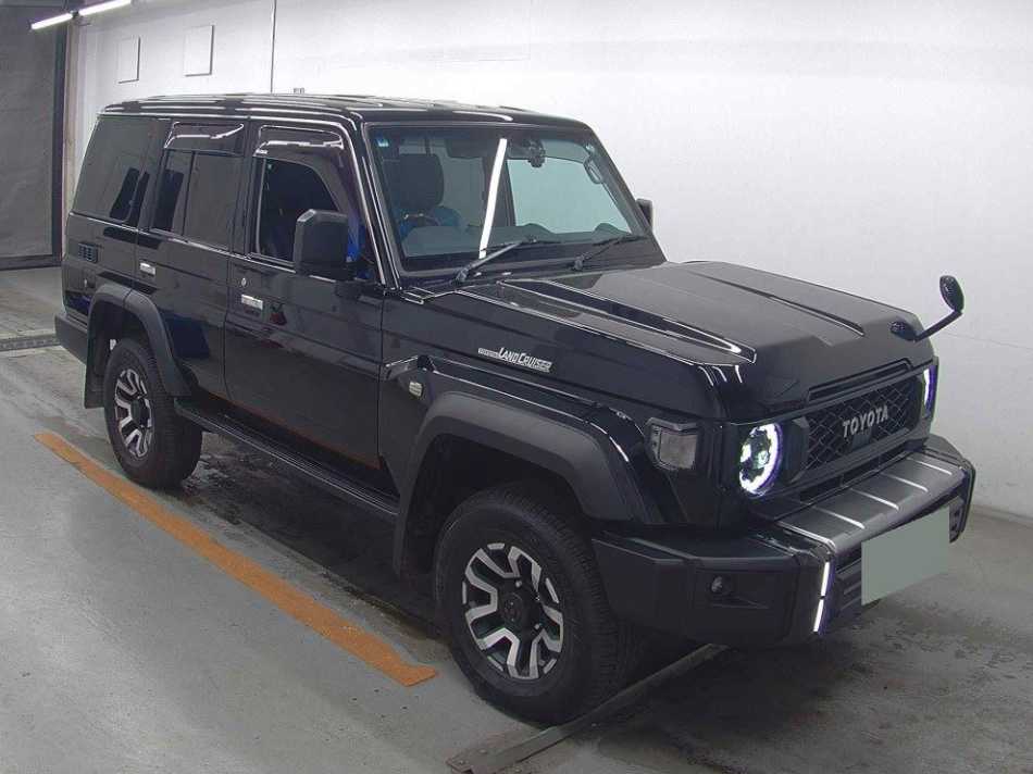 TOYOTA / LAND CRUISER 70