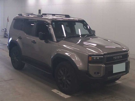 TOYOTA / LAND CRUISER 250